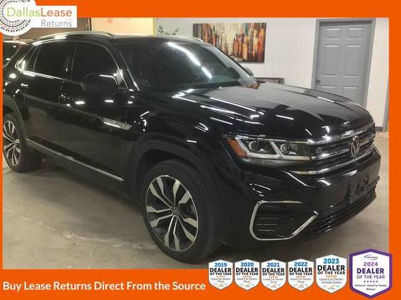 VOLKSWAGEN ATLAS CROSS SPORT 2023 1V2FE2CA1PC202865 image